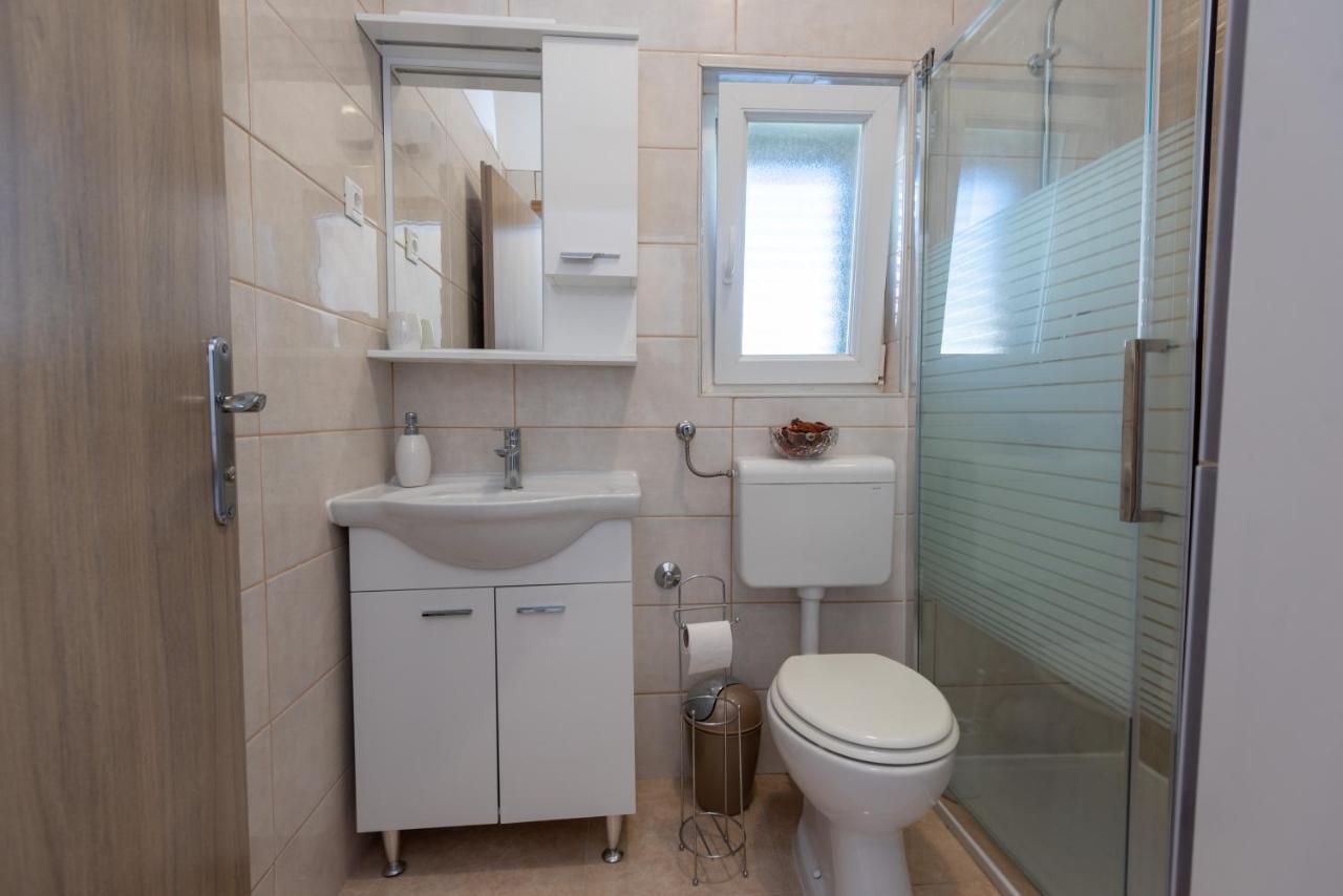 Apartman Tribunj Tribalj Екстериор снимка