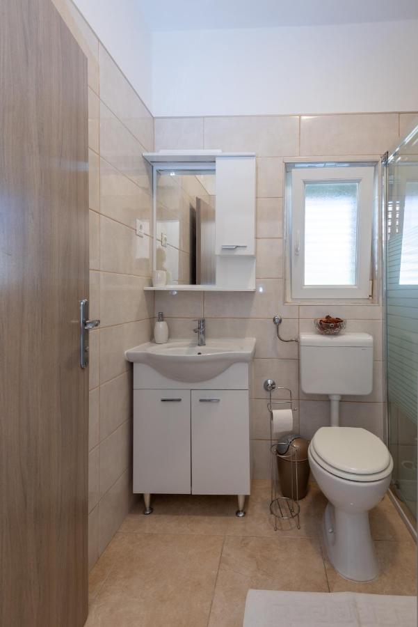 Apartman Tribunj Tribalj Екстериор снимка
