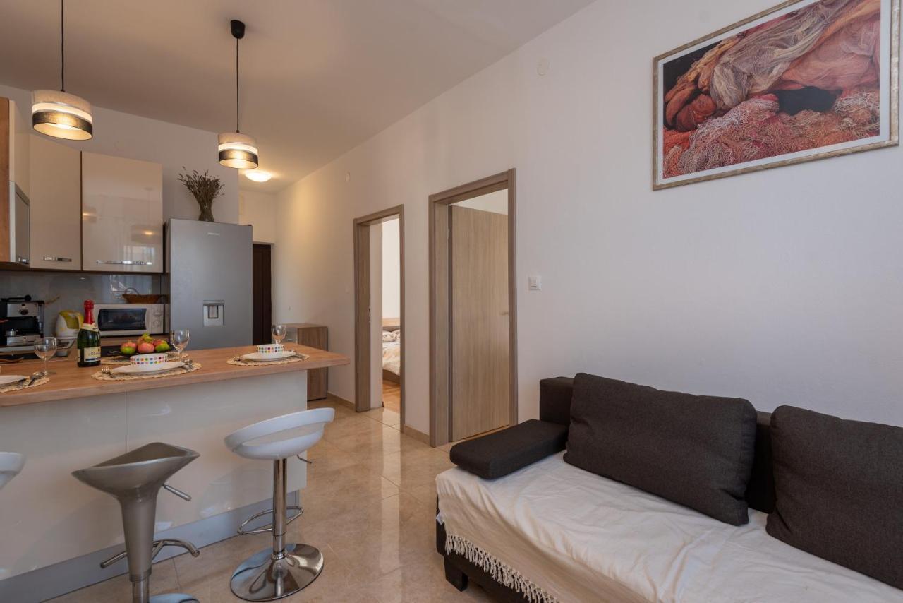 Apartman Tribunj Tribalj Екстериор снимка