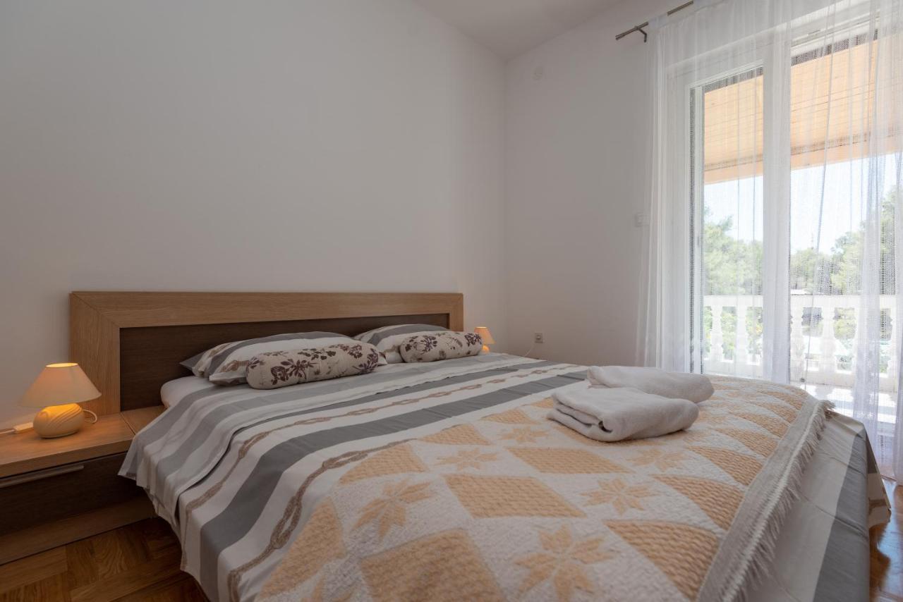 Apartman Tribunj Tribalj Екстериор снимка
