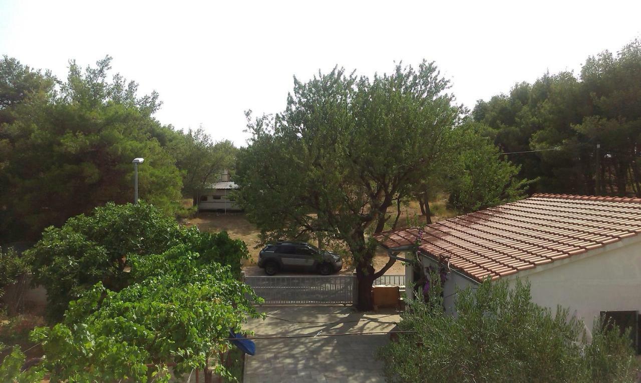 Apartman Tribunj Tribalj Екстериор снимка